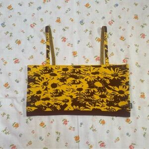 Heaven by Marc Jacobs Techno Tank Top